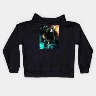 Who is The Hero Kids Hoodie